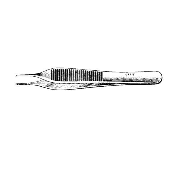 Adson Forcep 4-3/4" Ea