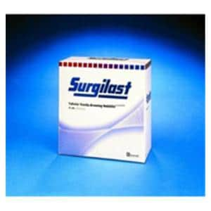 Surgilast Tubular Bandage Elastic Net 15"x10yd White 10yd/Bx