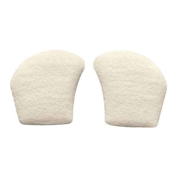 Orthopedic Bar Foot Wool/Felt Large