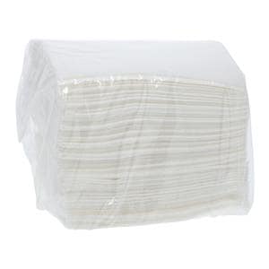 Washcloth Disposable Airlaid 9 in x 13 in White 500/Ca