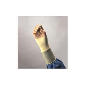 Synthetic Polyisoprene Surgical Gloves 8 Cream