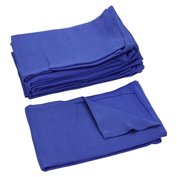 Essentials Towel Surgical Ceil Blue Non-Sterile