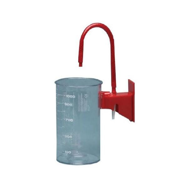 Canister For Wall Mount 1/Ca