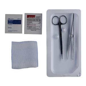 Suture Removal Kit, 50 EA/CA