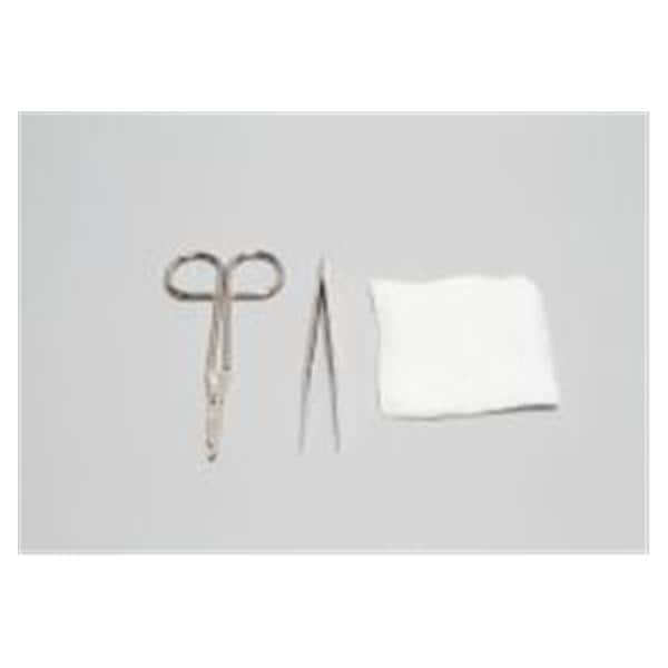 Suture Removal Kit, 50 EA/CA