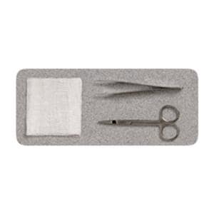 Suture Removal Tray