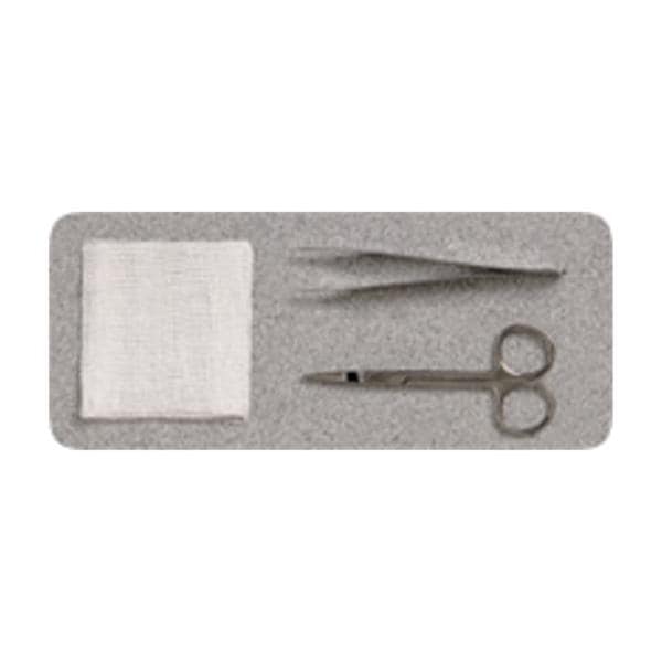 Suture Removal Tray