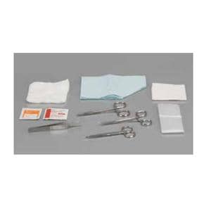 Laceration Tray, 20 EA/CA