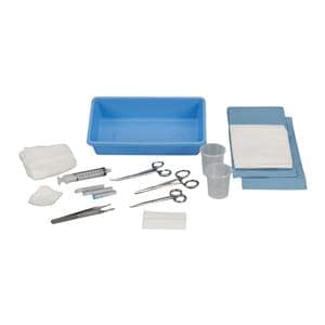 Laceration Tray