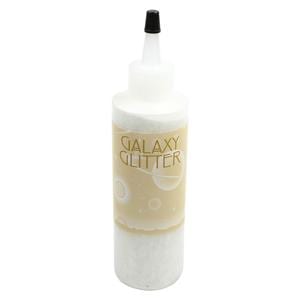 Galaxy Glitter Orthodontic Resin Polymer Galaxy Gold 4oz/Bt