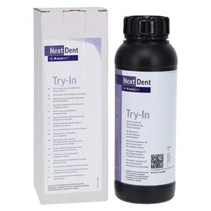 NextDent Try-In 3D Resin T11 Ea