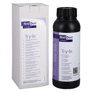 NextDent Print Try-In 1/Bt