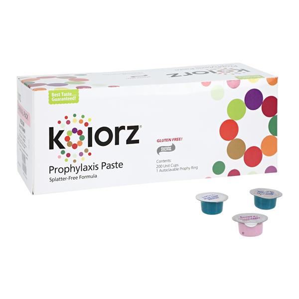 Kolorz Prophy Paste Medium Carnival Pak 2x200/Bx