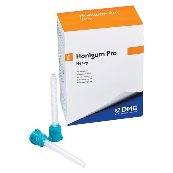 Honigum Pro Impression Material Impression 50 mL HB 4 Cartridge Package 4/Pk