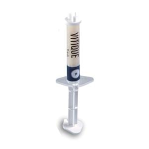 Vitique Resin Try-In Paste Cement Bleach Light Syringe Pk