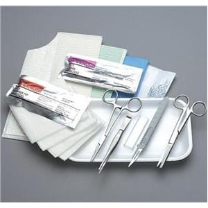 Incision/Drainage Tray