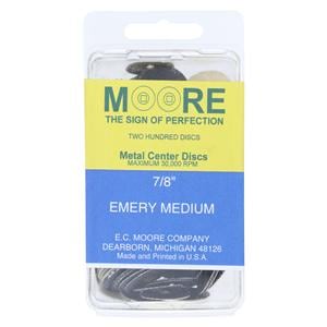 Emery Disc 200/Pk