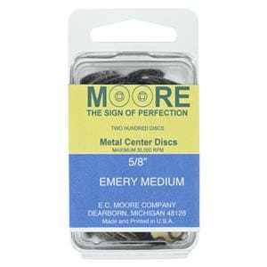 Emery Disc 200/Pk