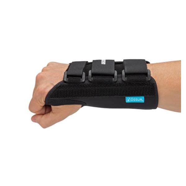 Form Fit Brace Wrist Size X-Small Fabric 8" Right