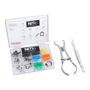 NiTin Sectional Matrix System Assorted Starter Kit