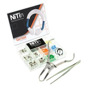 NiTin Sectional Matrix System Assorted Starter Kit