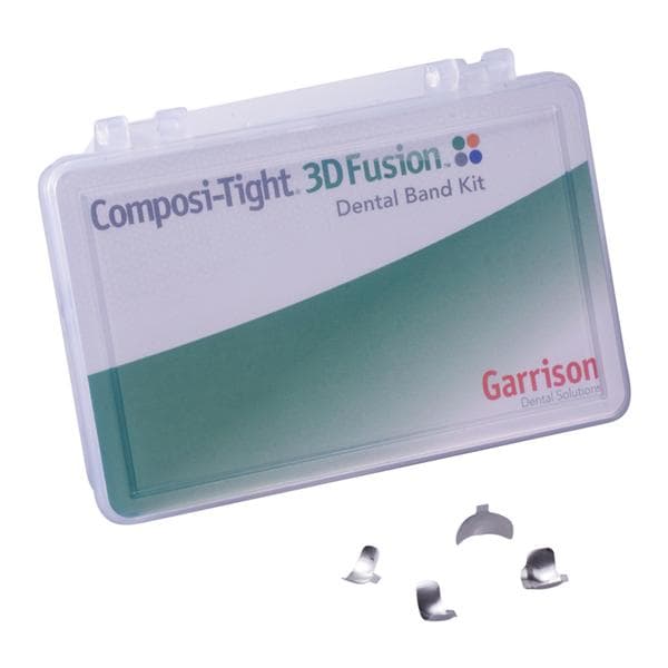 Composi-Tight 3D Fusion Firm Sectional Matrix System Mini Kit