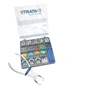 Strata-G Sectional Matrix System Intro Kit