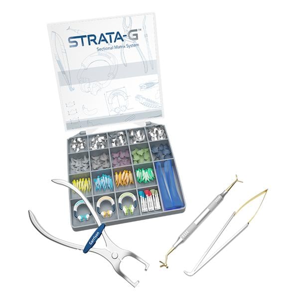 Strata-G Sectional Matrix System Kit