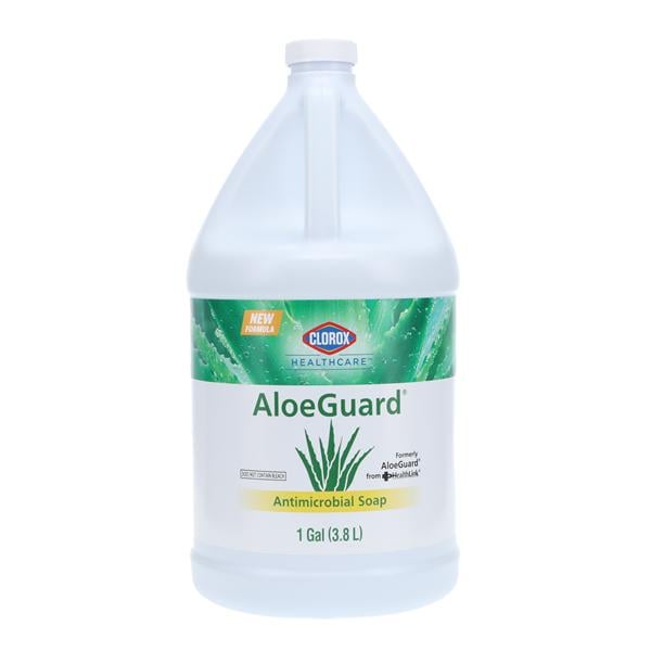 Aloeguard Gel Soap 1 Gallon Refill Ea, 4 EA/CA