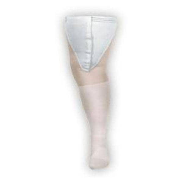 ATS Anti-Embolism Stocking Thigh High 2XL Unisex White