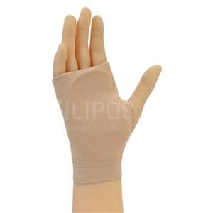 Carpal Tunnel Sleeve Wrist Size Large Gel/Elastic Left