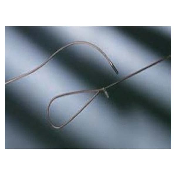 Van Buren Stylet Catheter 6Fr Curved Tip EA