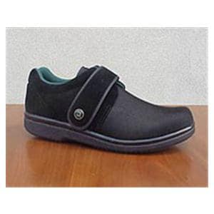 GentleStep Diabetic Shoe Lycra Black Men 5.5 / Women 7