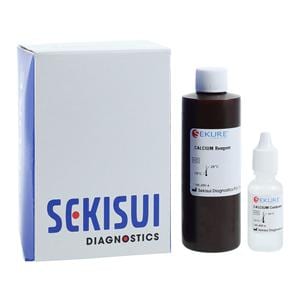 Ca: Calcium Test Kit R:4x125mL/Cal:1x15mL Kit