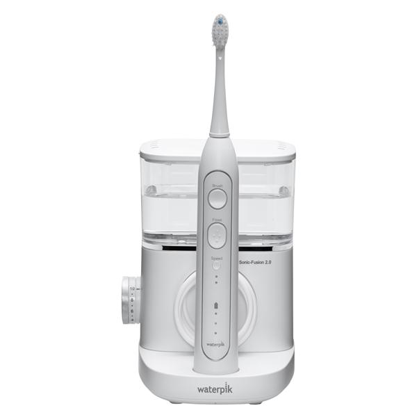 Waterpik Sonic-Fusion 2.0 Water Flosser White Cord Ea