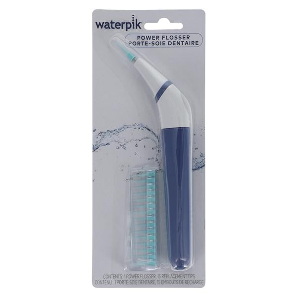 Waterpik® Flosser Battery Power Ea