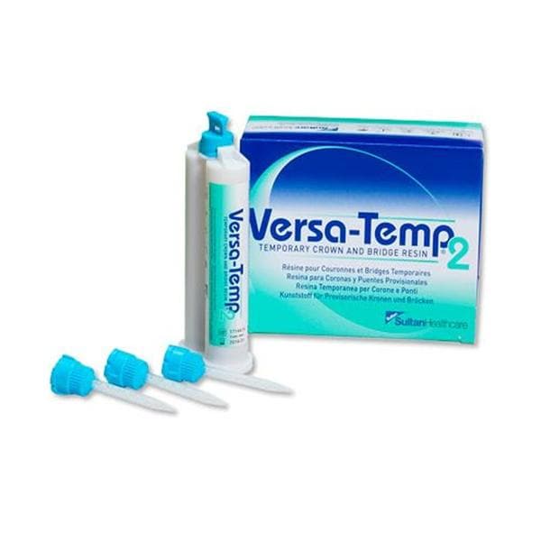 Versa-Temp 2 Temporary Material 50 mL Shade A1 Cartridge Bulk Refill