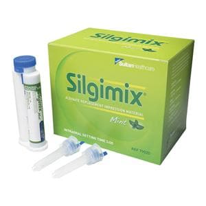 Silgimix Alginate Alternative 50 mL Fast Set 8/Pk