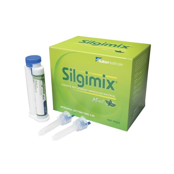 Silgimix Alginate Alternative 50 mL Fast Set 60/Pk