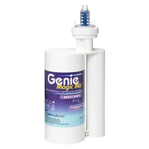 Genie Magic Mix Impression Material Std St 380 mL Hvy Bd Berry Bulk Package 4/Pk