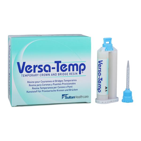 Versa-Temp Temporary Material 25 mL Shade A1 Cartridge Refill