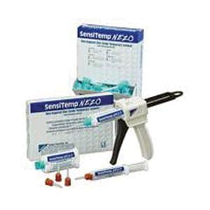 SensiTemp Nezo Temporary Cement Cartridge Refill Ea