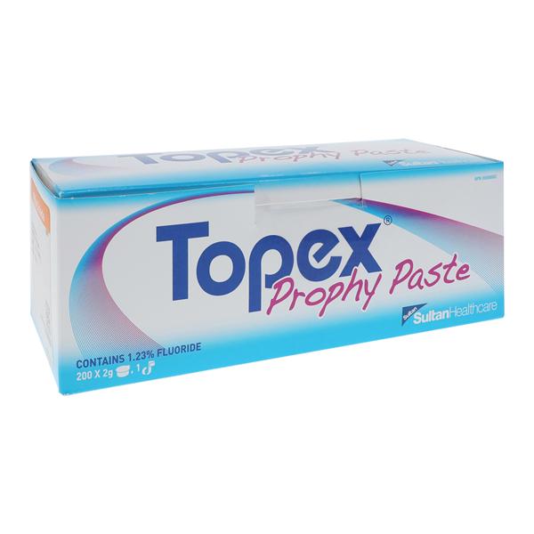 Topex Prophy Paste Medium Pina Colada 200/Bx