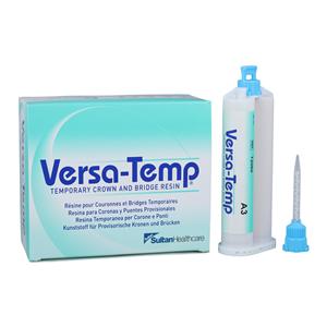 Versa-Temp Temporary Material 50 mL Shade A3 Cartridge Refill