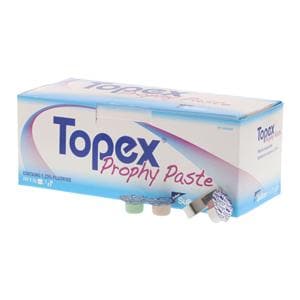 Topex Prophy Paste Medium Assorted Flavors 200/Bx