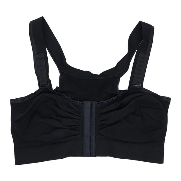 CareFix Alice Post-Op Bra 2XL Black