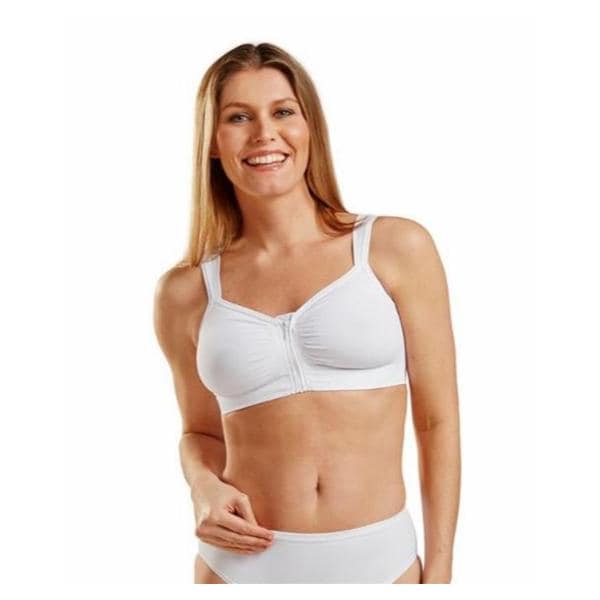 CareFix Anna Post-Op Bra XL White