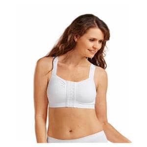 CareFix Mary Post-Op Bra XL White