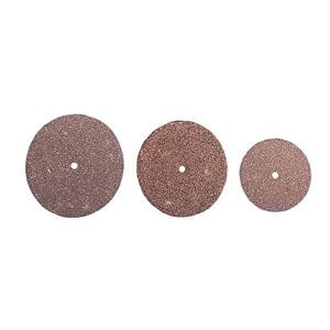 Cut Off Wheels Aluminum Oxide 100/Bx