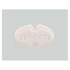 Levoxyl Tablets 125mcg Bottle 100/Bt